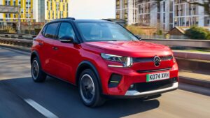 Citroen e-C3 2025 bewertungen