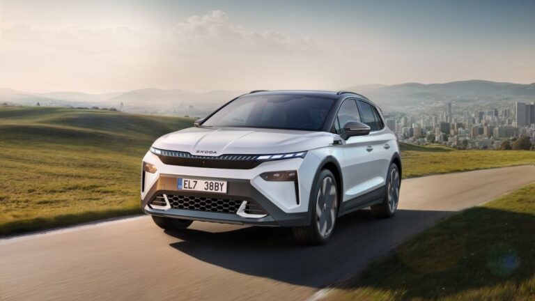 Skoda Elroq 2025 bewertungen