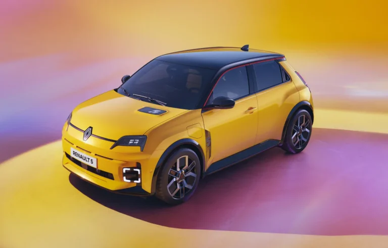 Renault 5 E-Tech bewertungen