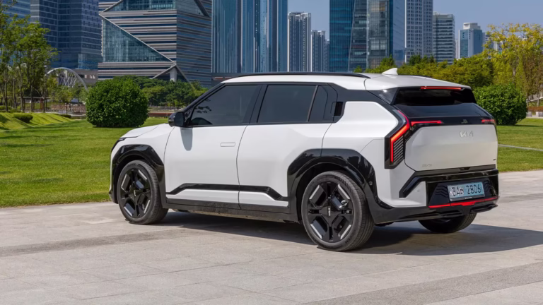 Kia EV3 2025 Bewertungen