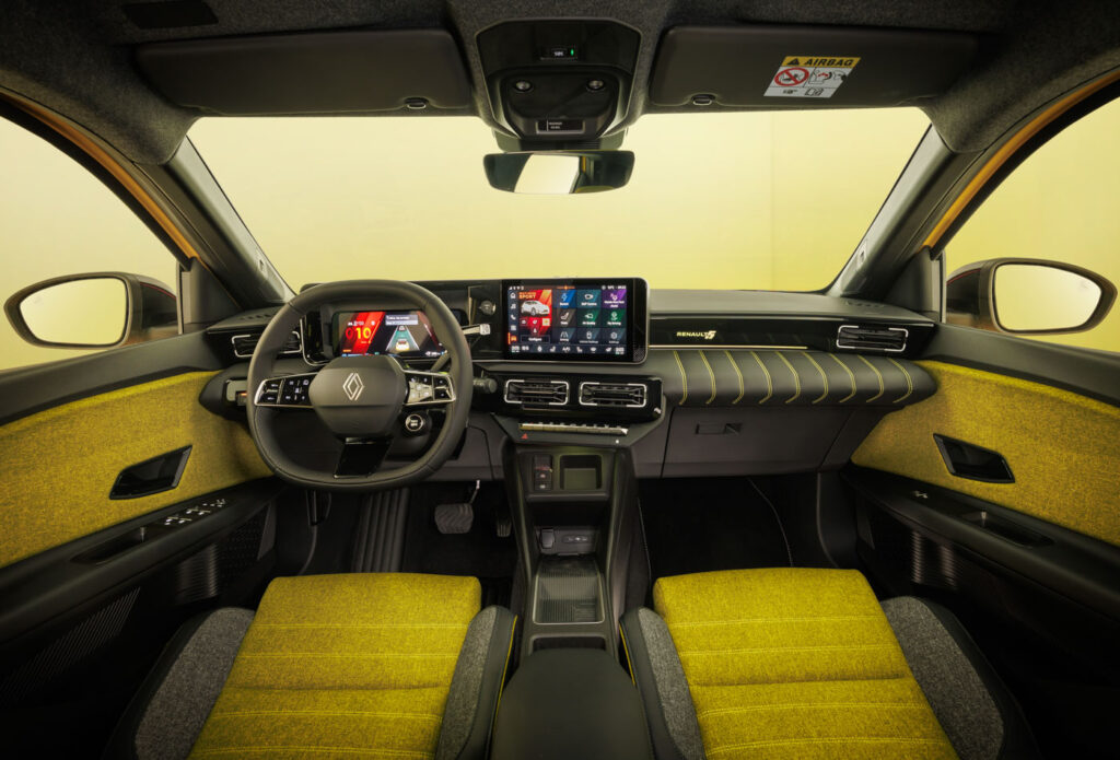 Renault 5 E-Tech 2025